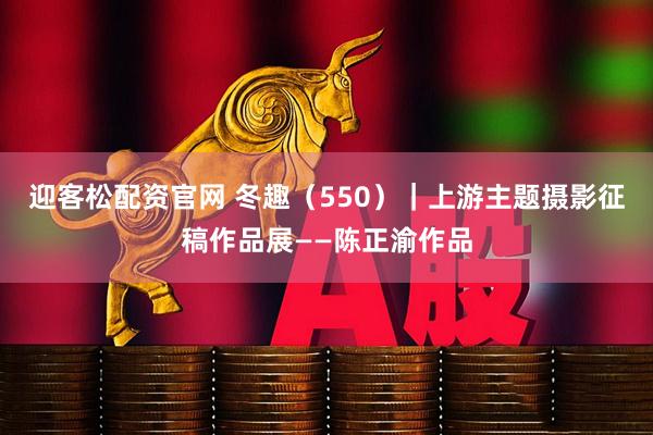 迎客松配资官网 冬趣（550）｜上游主题摄影征稿作品展——陈正渝作品